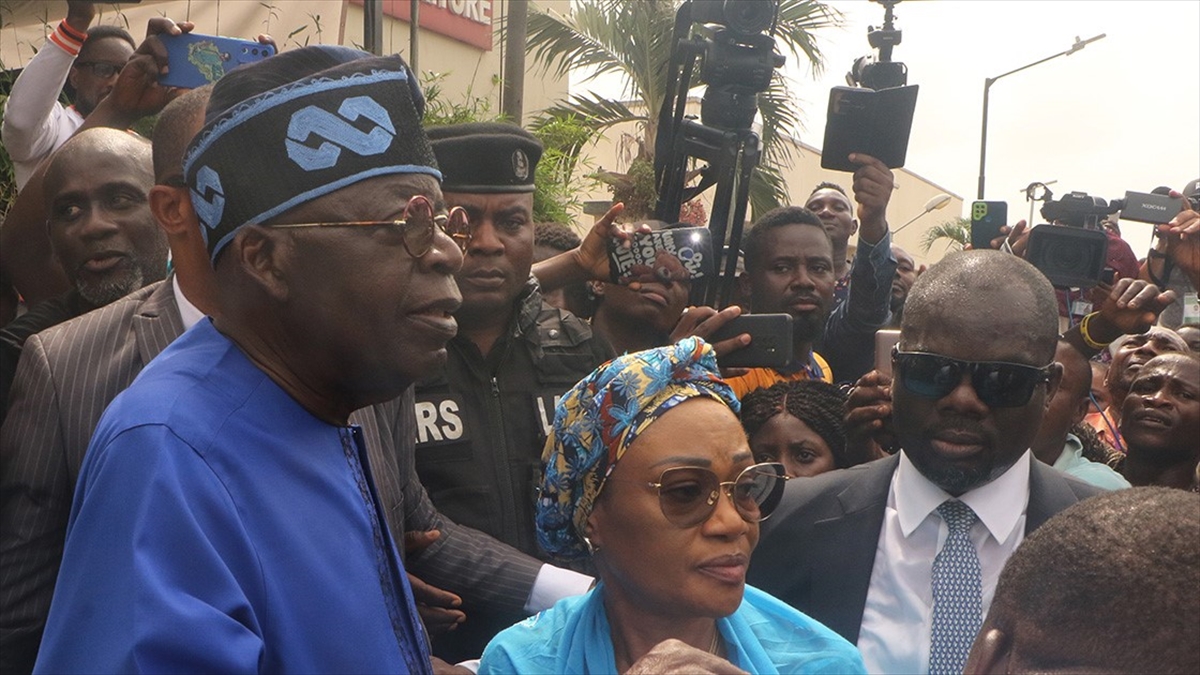 Nijerya'nın Seçilen Yeni Lideri: "asiwaju" Bola Ahmed Tinubu