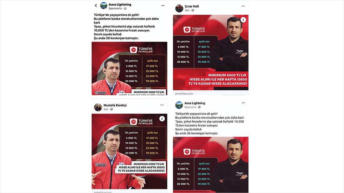 Baykar'dan Dolandırıcılık Girişimi Uyarısı