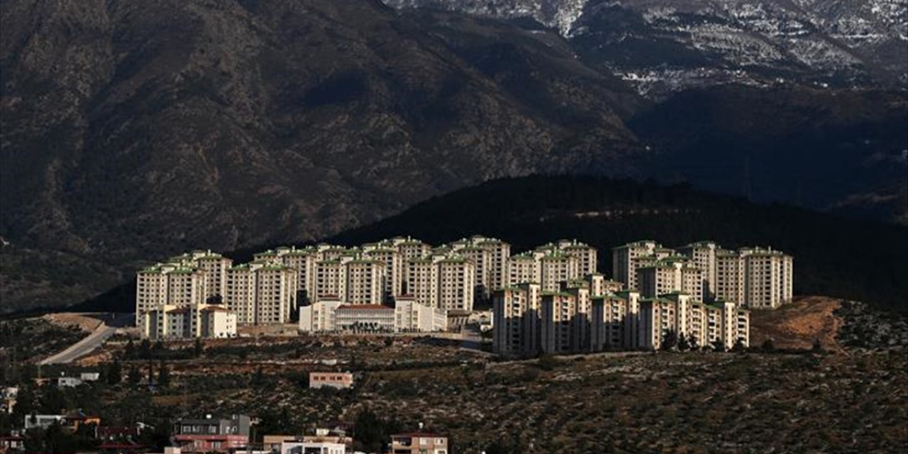 "Toki Konutları" Örnek Oldu