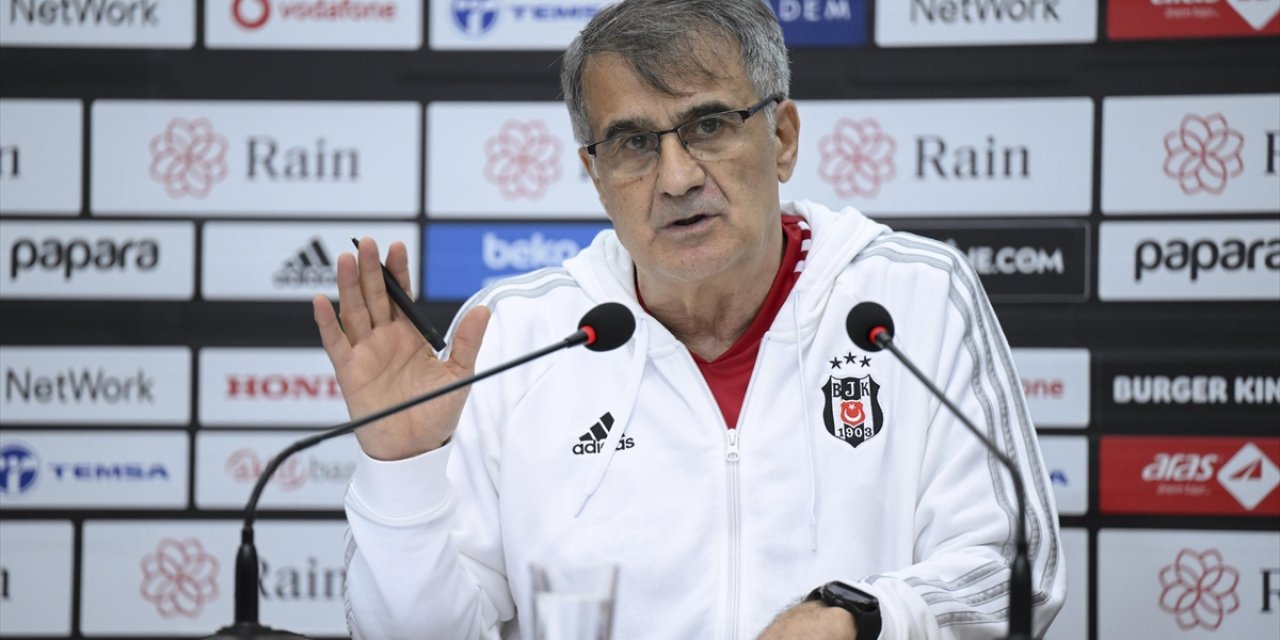 Şenol Güneş Şikayetçi oldu! Sebebi ise...