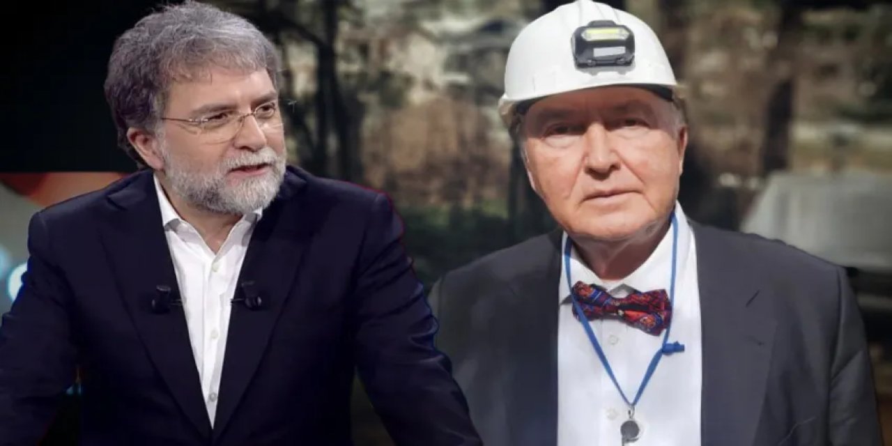 Ahmet Hakan, Ahmet Ercan’a sert çıktı!