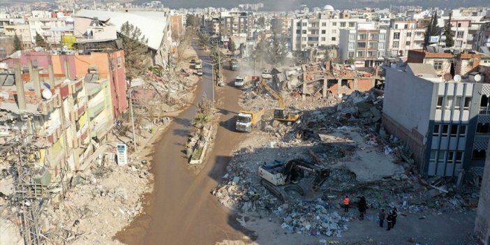 Kahramanmaraş Merkezli Depremlerde Yıkılan Binalarla İlgili Tutuklananların Sayısı 218'e Yükseldi