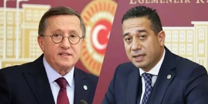 Türkkan ve Başarır hakkında ‘dokunulmazlık’ kararı