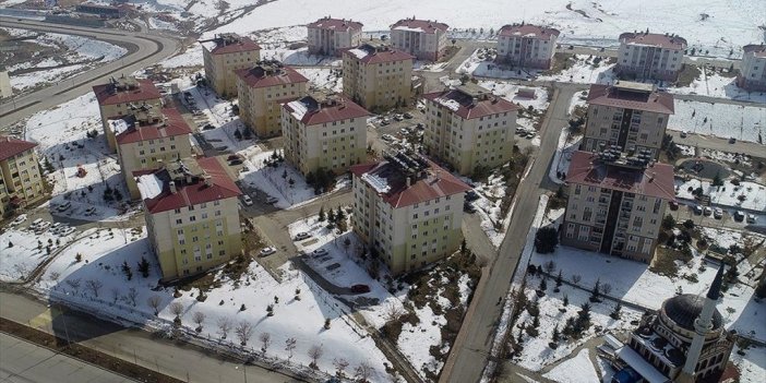 Van'da Toki'nin İnşa Ettiği Deprem Konutları "güvenli Liman" Oldu