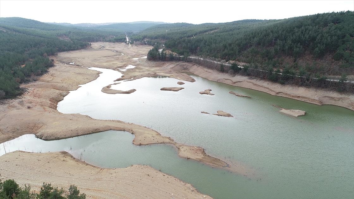Çanakkale'de Kuraklık Nedeniyle Su Kullanımına 30 Nisan'a Kadar Kısıtlama Getirildi