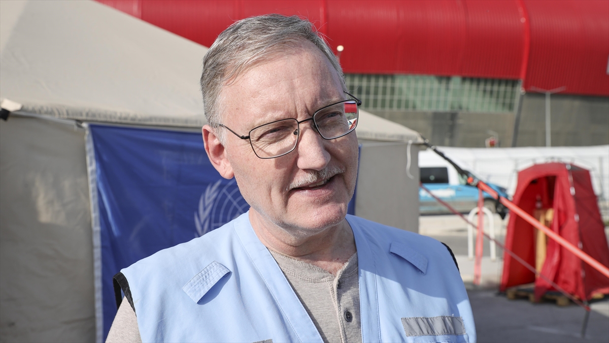 Bm Türkiye Mukim Koordinatörü Rodriguez: Türk Hükümetine Ve Türk Halkına Destek Olmaya Devam Edeceğiz