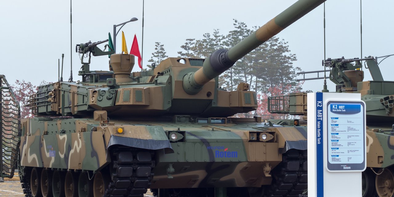 Polonya, K2 Tankları için harekete geçti