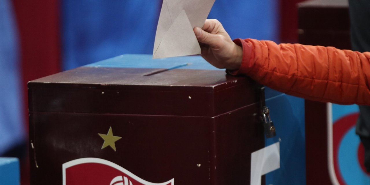 Trabzonspor'da Seçimli Olağanüstü Genel Kurul Kararı Alındı