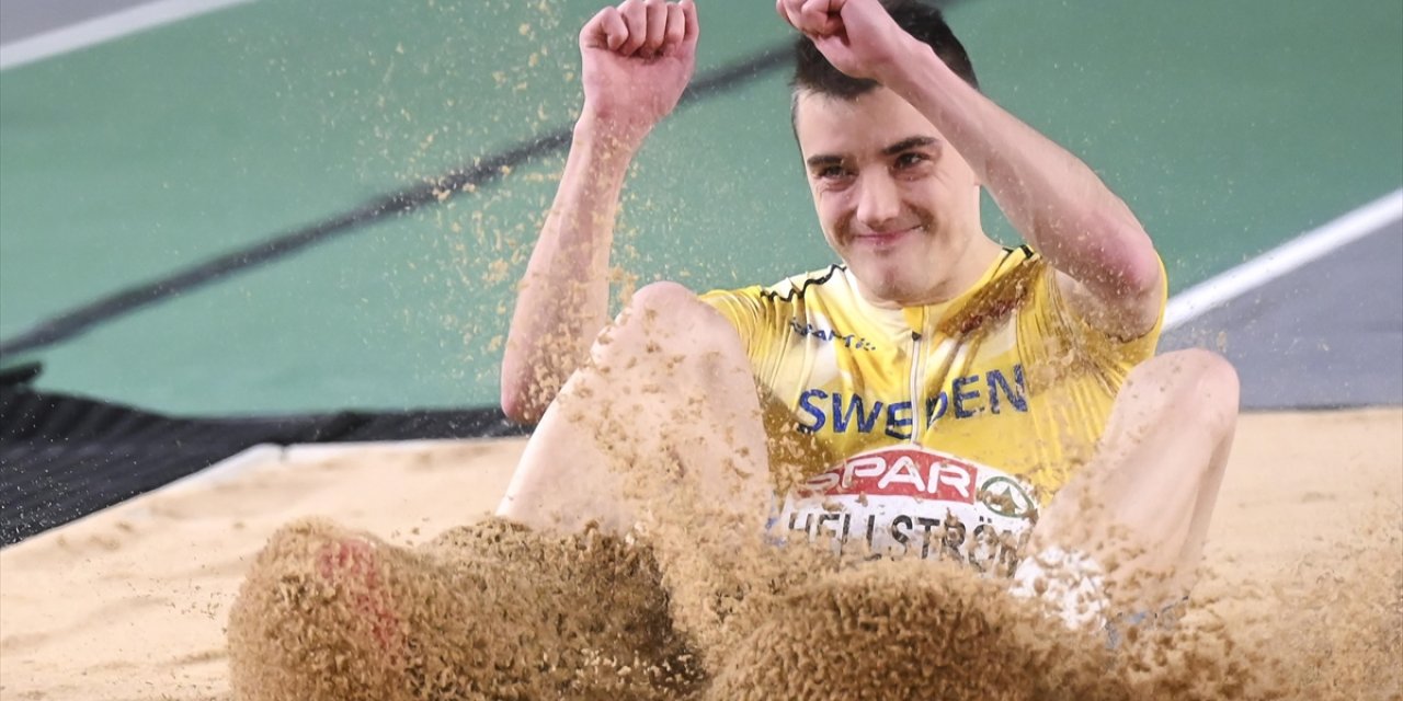 2023 Avrupa Salon Atletizm Şampiyonası Başladı