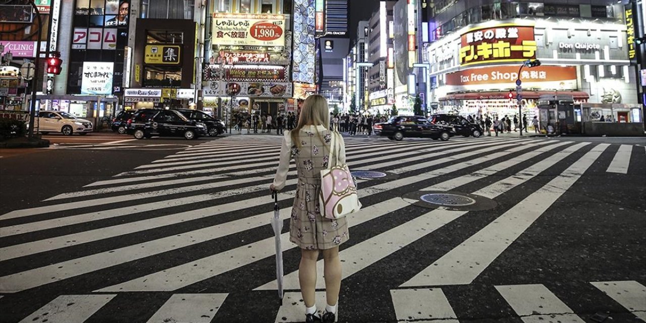 Japonya'da 512 öğrenci intihar etti!