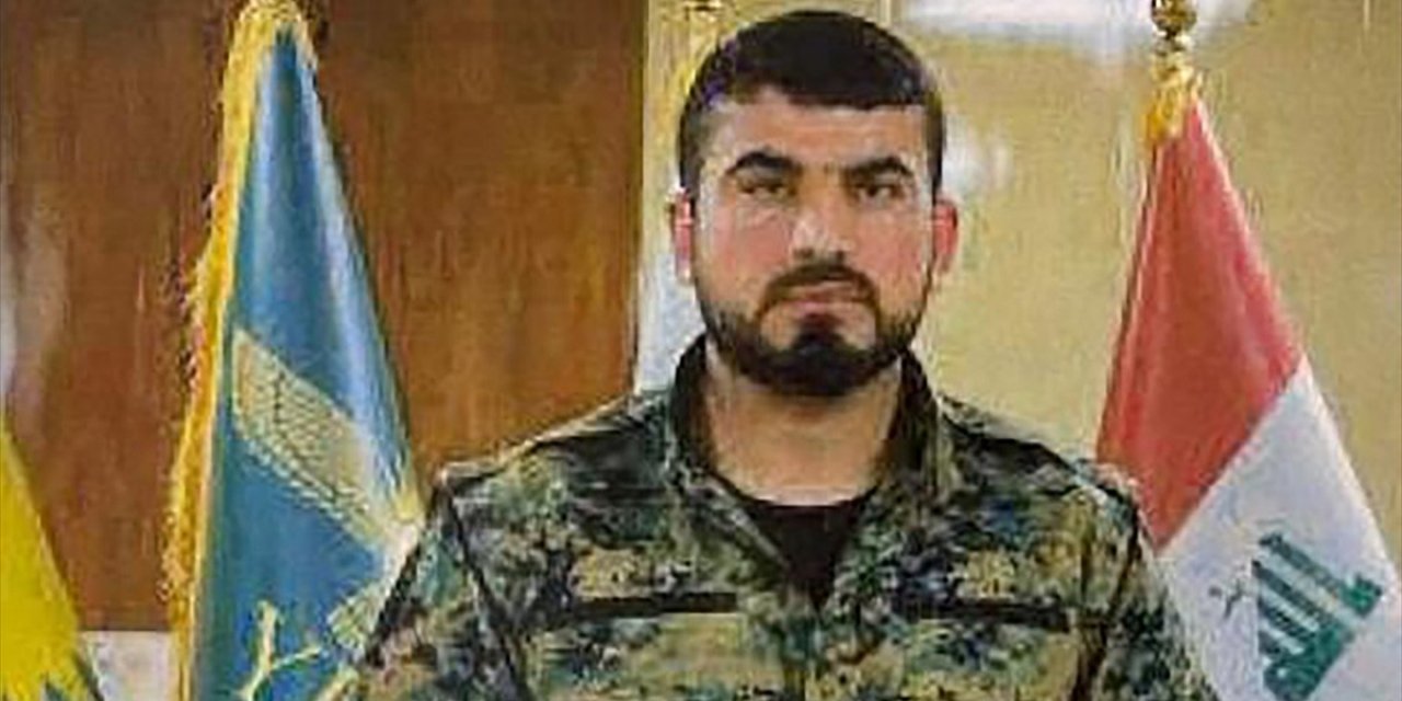 Mit, Terör Örgütü Pkk'nın Sözde Sincar Askeri Sorumlusunu Etkisiz Hale Getirdi