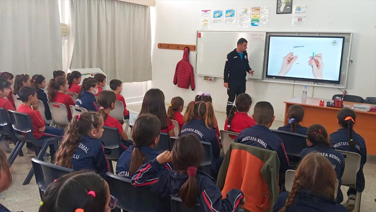 Kktc'de Riskli Eğitim Kurumundaki Öğrenciler Güvenli Okullara Nakledilecek