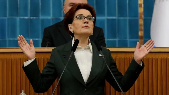 Akşener’in masadan kalkma adımı dünya basınında: “Muhalefetin elini zayıflattı”