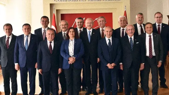 Aralarında İmamoğlu ve Yavaş da var: 'Belediye başkanları bildiri yayımlayacak' iddiası