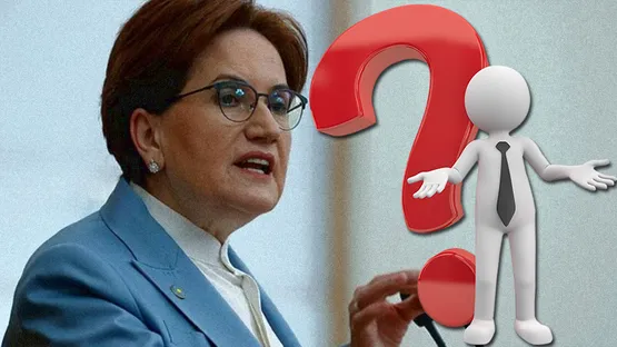 Akşener'in adayı eski Devlet bakanı mı olacak? İYİ Parti için sürpriz iddia!