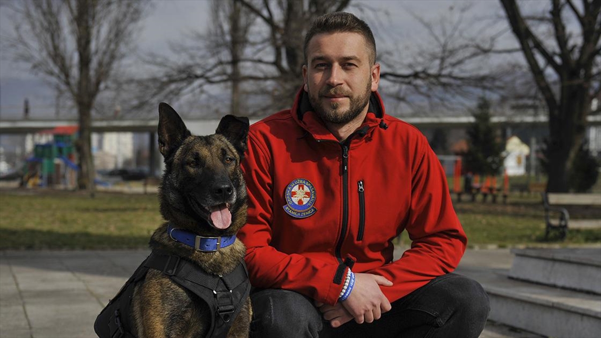Bosna Hersek Arama Kurtarma Ekibinden Hinovic: Yaşanan Felaketi Hiçbirimiz Hayal Edemezdik