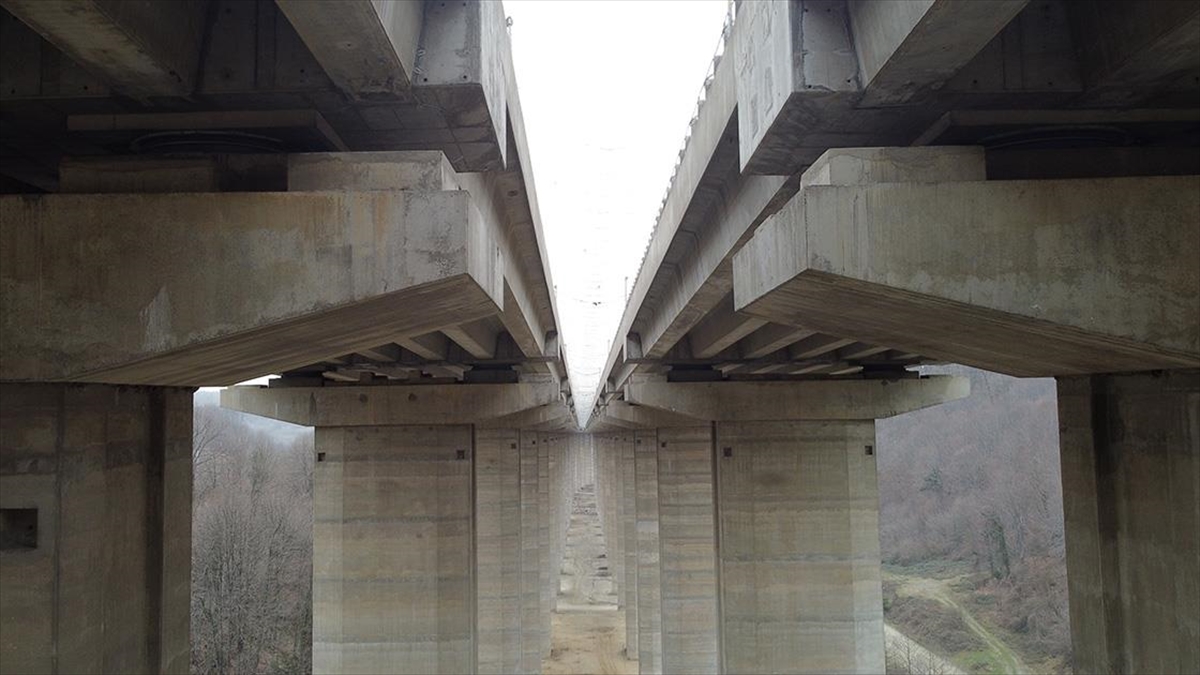 "istanbul'un Anadolu'ya Açılan Kapısı" Sismik İzolatörlerle Depremlere Karşı Korunuyor