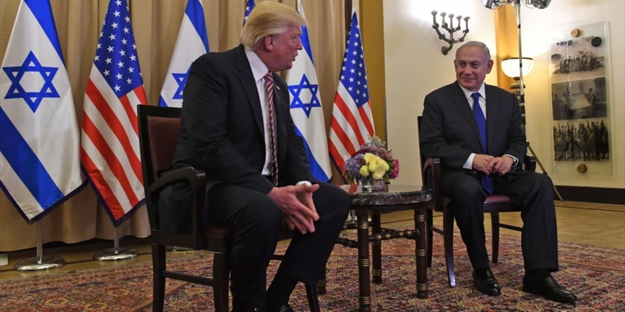 Trump İle Netanyahu İran'ı Görüştü