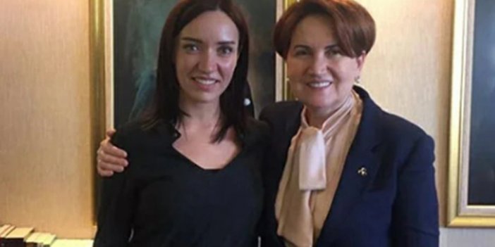 Eski İyi Parti'li Neslihan Seven'den skandal iddia