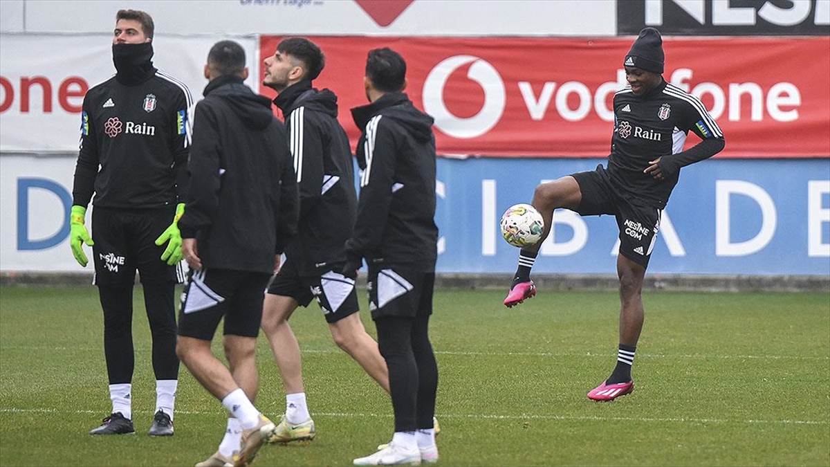 Beşiktaş Süper Lig'in 24. Haftasında Mke Ankaragücü'nü Konuk Edecek