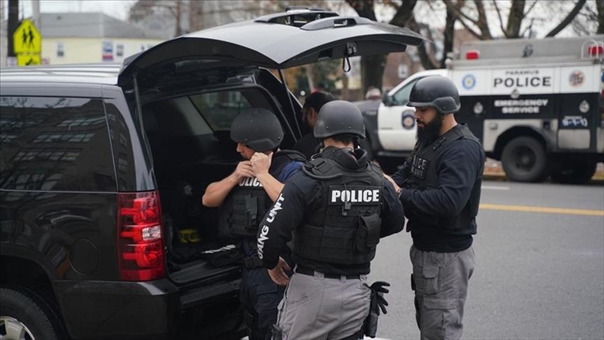 Abd'nin Texas Eyaletinde Düzenlenen Saldırıda 3 Çocuk Öldü, 2 Çocuk Yaralandı