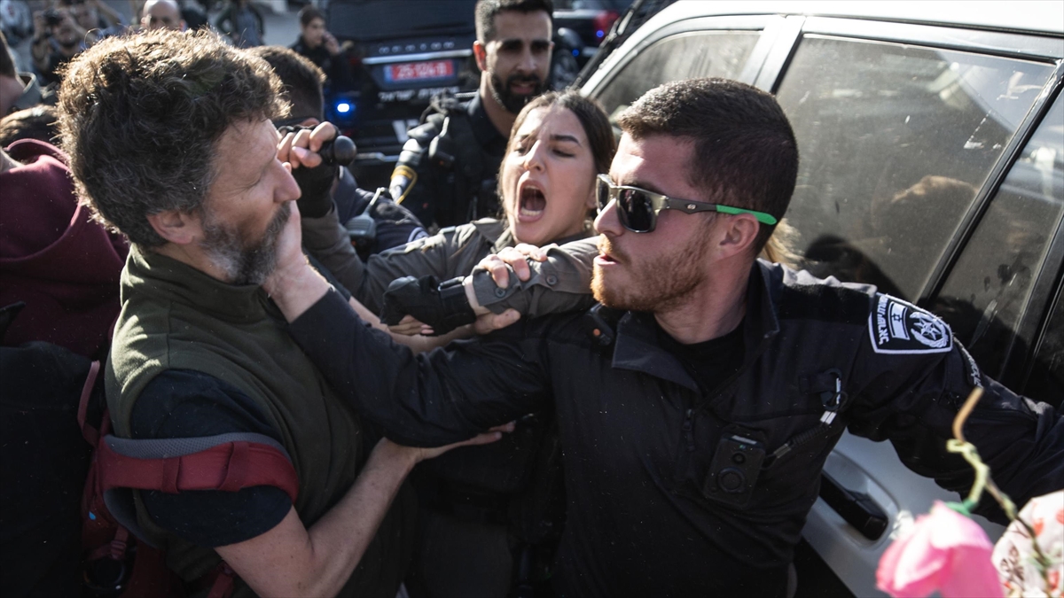 Avrupalı 6 Ülke İsrail Ve Filistin'de Yaşanan Şiddet Olaylarını Kınadı