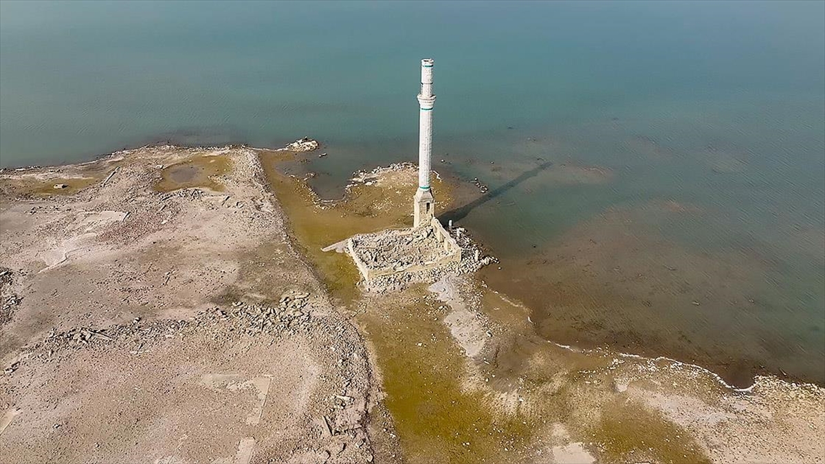 Ege Bölgesi'ndeki Kuraklık Barajlara Yansıdı