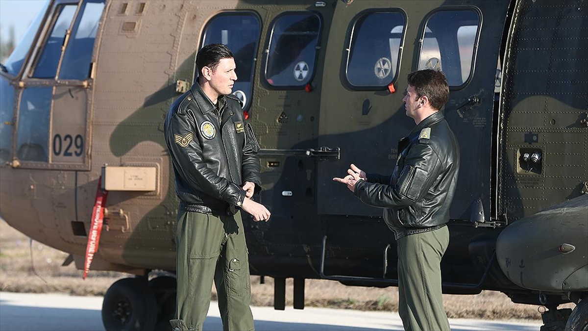 Astsubay: O İnsanları Kendi Annemiz, Babamız Gibi Gördük