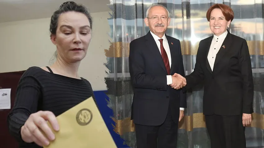 Aslı Baykal'dan 'Meral Akşener' yorumu: 'Masadan kalkmasının tek sebebi'