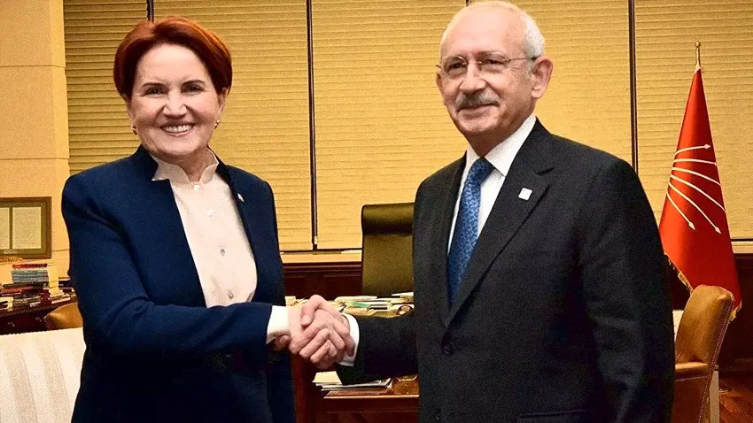 CHP'li Hamzaçebi'den İYİ Parti'ye zeytin dalı: Yıllarca beraber yol yürüdük, ayrılık olmamalı...