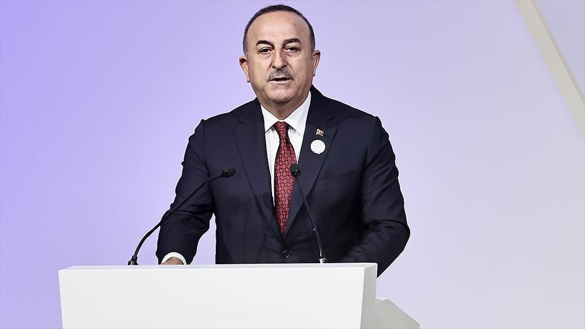 Bakan Çavuşoğlu: En Az Gelişmiş Ülkelerin Uzun Süreden Beri Kararlı Bir Destekçisi Olarak Üzerimize Düşeni Yapıyoruz