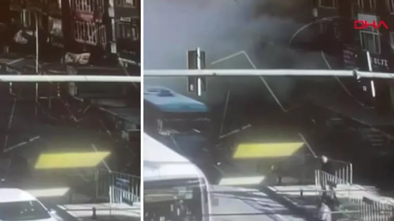 Şanlıurfa'da ağır hasarlı bina çöktü! Vali'den ilk açıklama