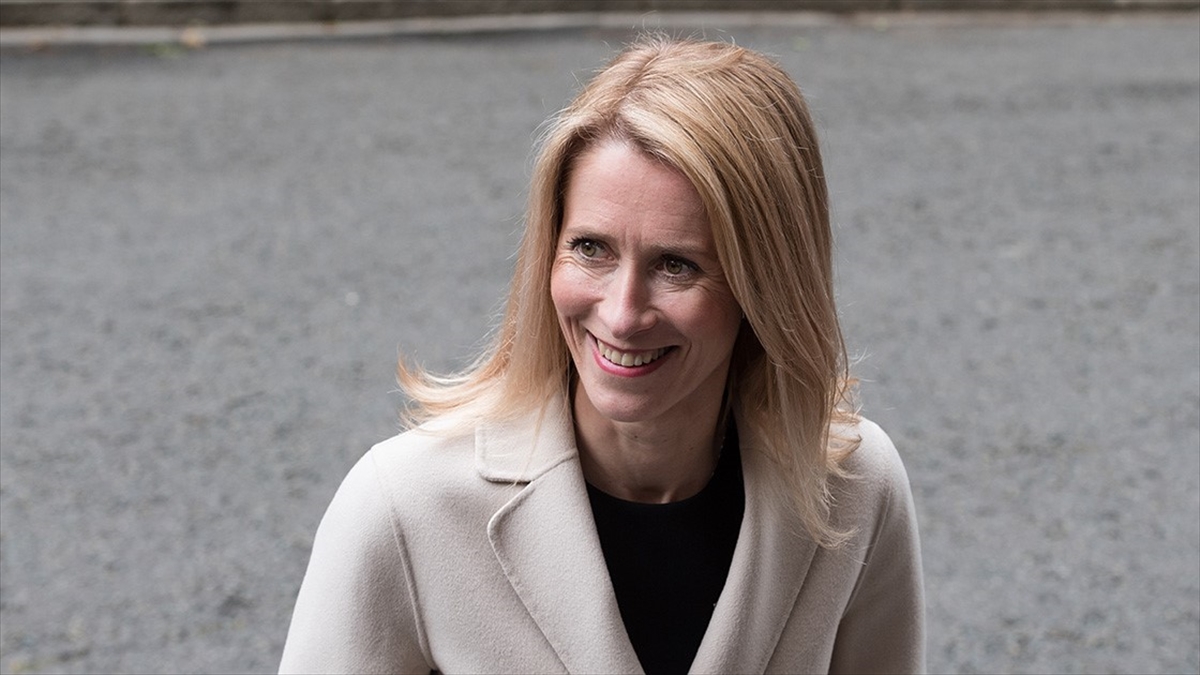 Estonya'daki Genel Seçimleri Başbakan Kallas Liderliğindeki Reform Partisi Kazandı