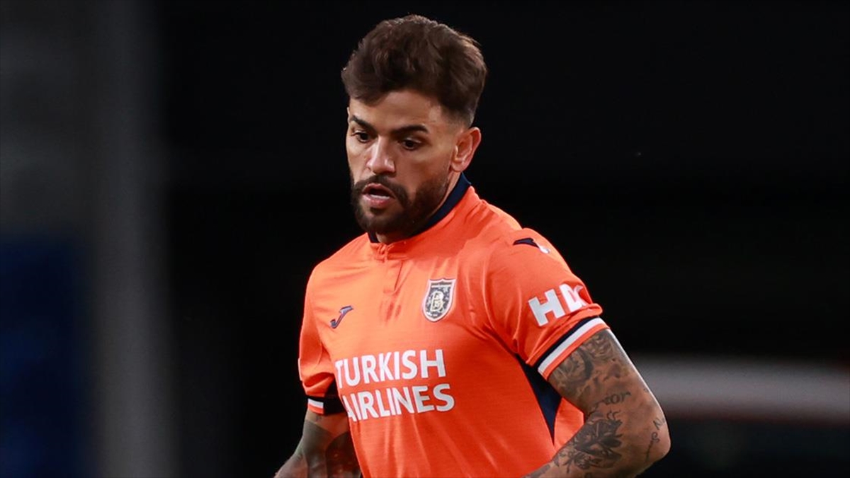 Medipol Başakşehir, Caiçara İle Yollarını Ayırdı