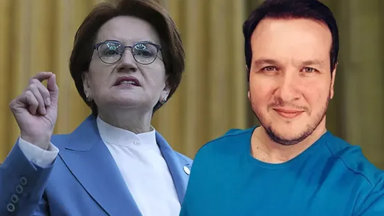 Akşener masaya döndü, Şahan Gökbakar kendini tutamadı! "Peki şu an Ersan Şen ne olacak?"