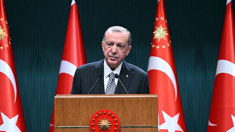 Erdoğan: 10 Mart Cuma günü seçim sürecini başlatıyoruz