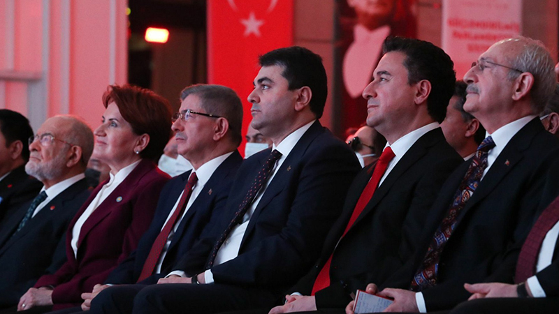 Siyasilerden Kılıçdaroğlu'na tebrik mesajları