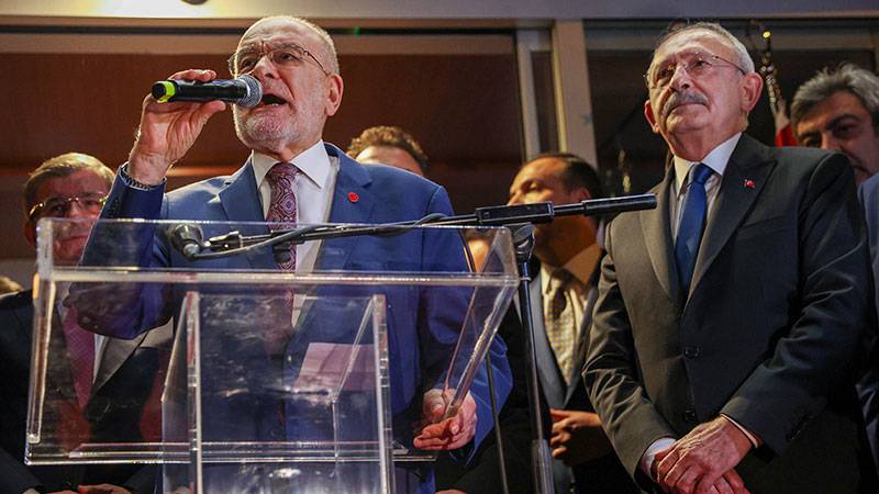 Kılıçdaroğlu'nun adaylığına AKP'den ilk yorum