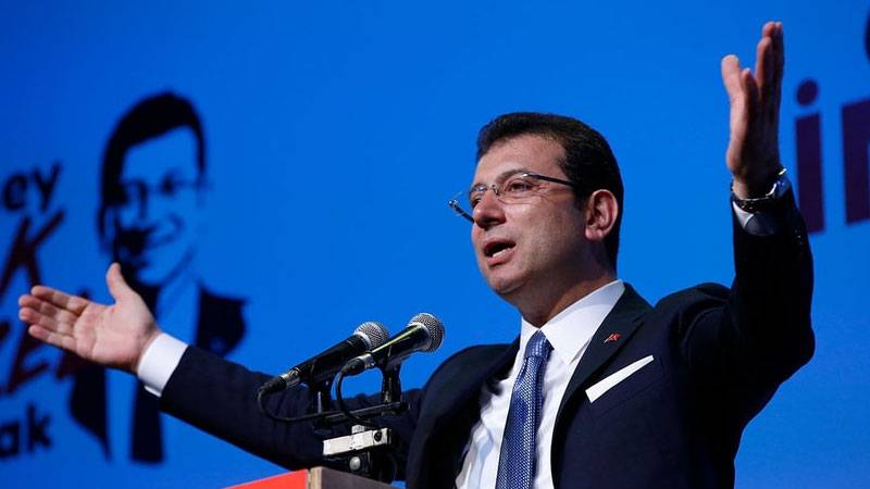 İmamoğlu’nun 2012’de attığı tweet gündem oldu