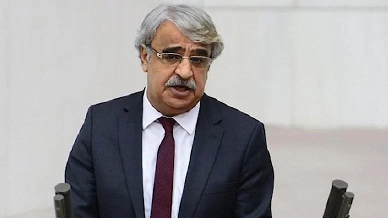 Mithat Sancar: HDP üstüne düşeni yapacak