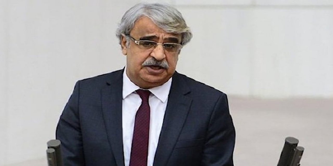 Mithat Sancar: HDP üstüne düşeni yapacak