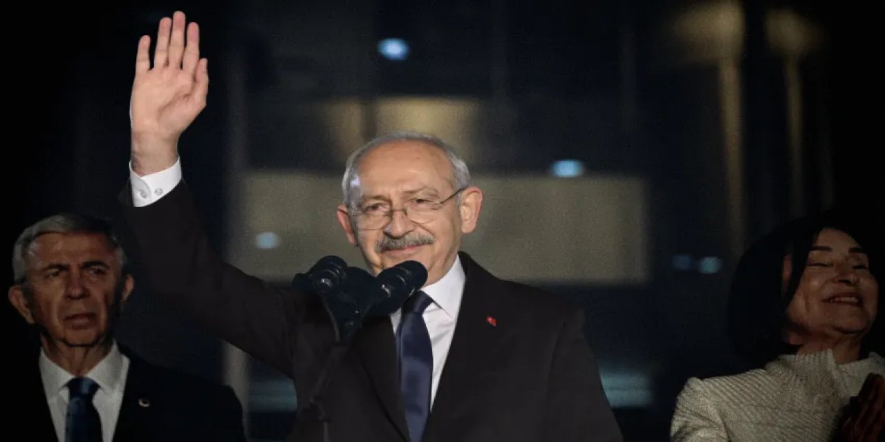 CHP’den gece yarısı Kemal Kılıçdaroğlu videosu!