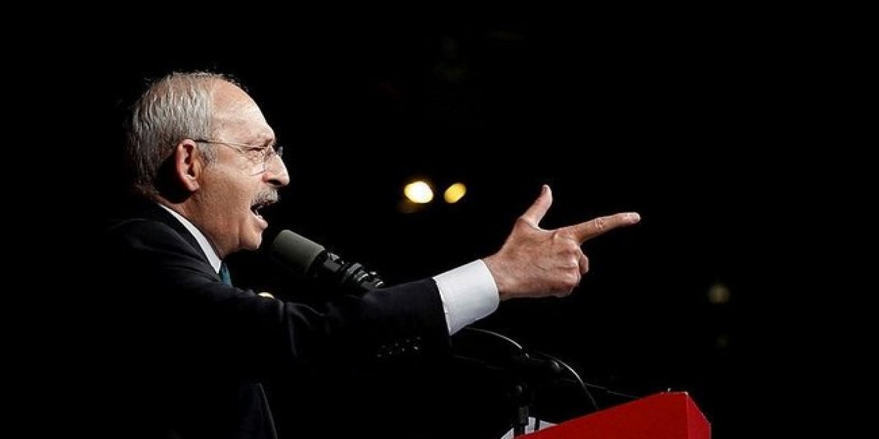 Kılıçdaroğlu'nun adaylığı bakın manşetlere nasıl yansıdı!