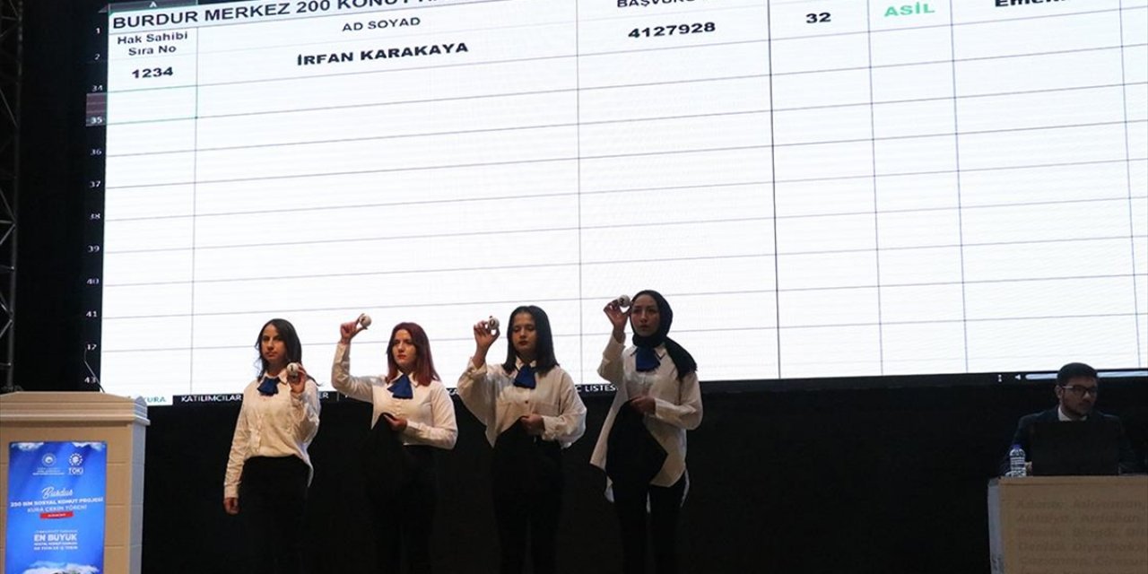 Kura Çekimleri Yeniden Başladı! Yeni fırsat!