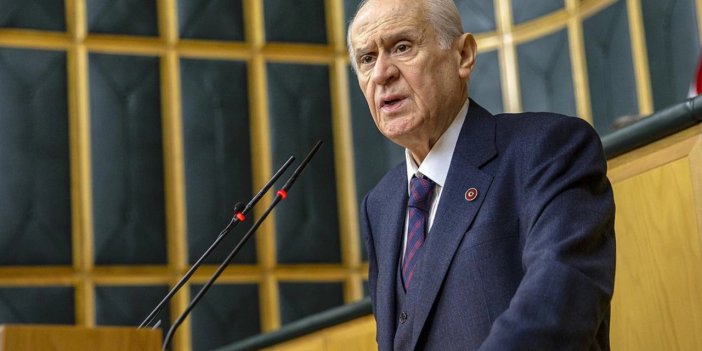 Bahçeli'den Bursaspor Taraftarına Destek!