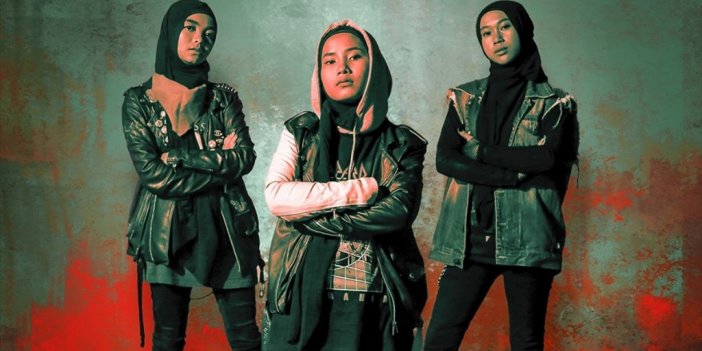 Endonezyalı Heavy Metal Grubu Voice Of Baceprot, Müzik Serüvenini Anlattı