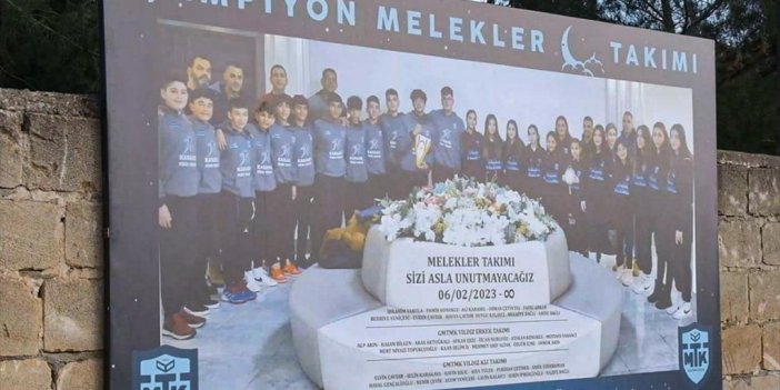 Türkiye'deki Depremlerde Yaşamını Yitiren "şampiyon Melekler" İçin Ağıt