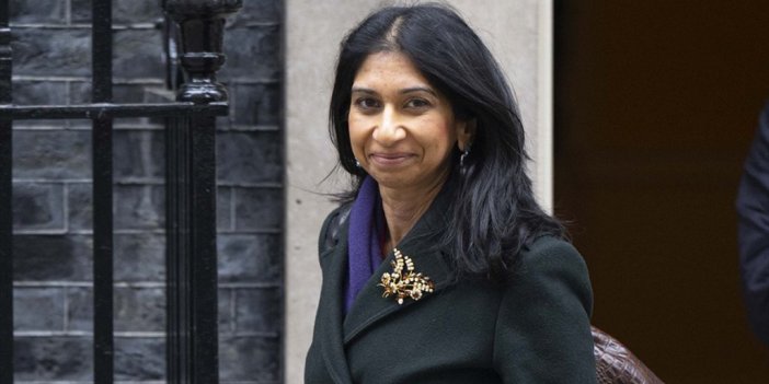 İngiltere İçişleri Bakanı: Seçimi Kazanmak İçin Göçmen Teknelerini Durdurmamız Gerekiyor