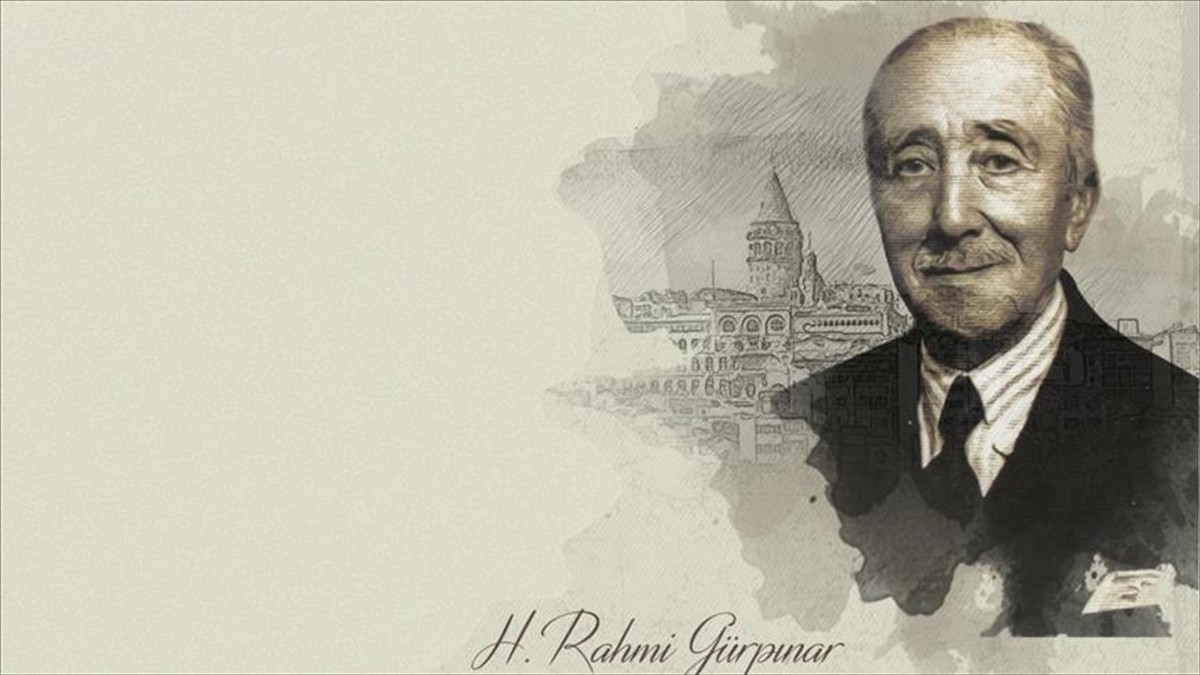 Gözlemci Mizahın Güçlü Yazarı: Hüseyin Rahmi Gürpınar