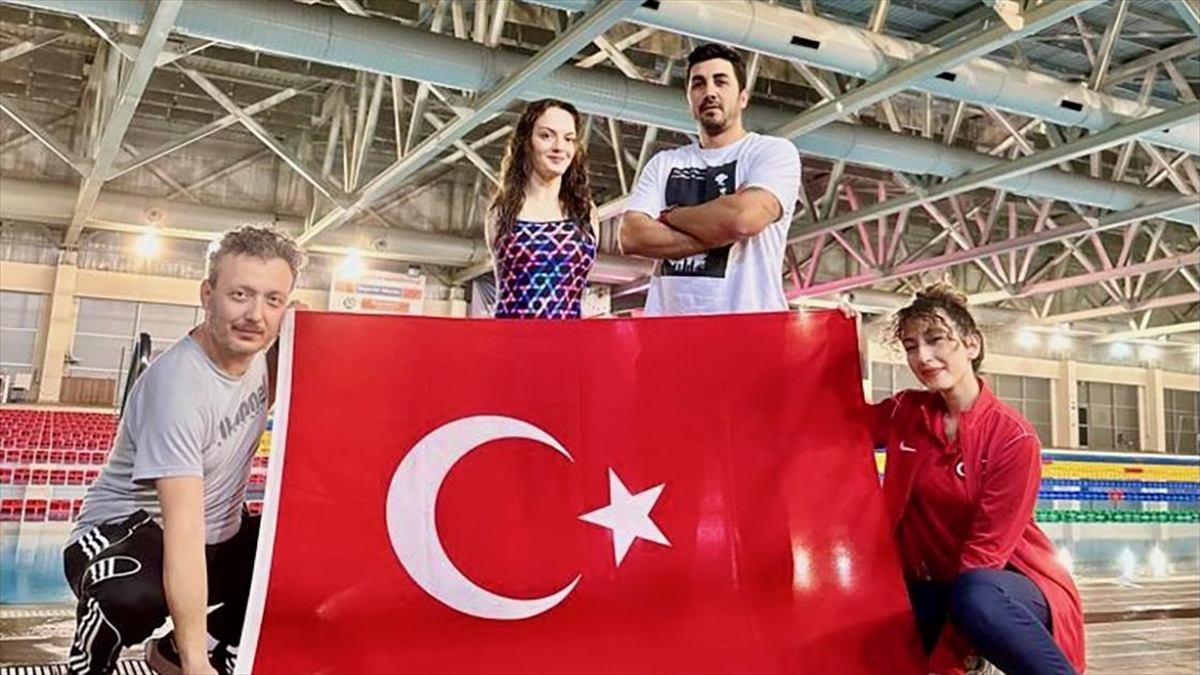 Milli Yüzücü Sümeyye Boyacı, 2024 Paralimpik Oyunları Hedefi İçin Çalışıyor